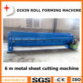 Dx Guillotine Sheet Cutting Machine